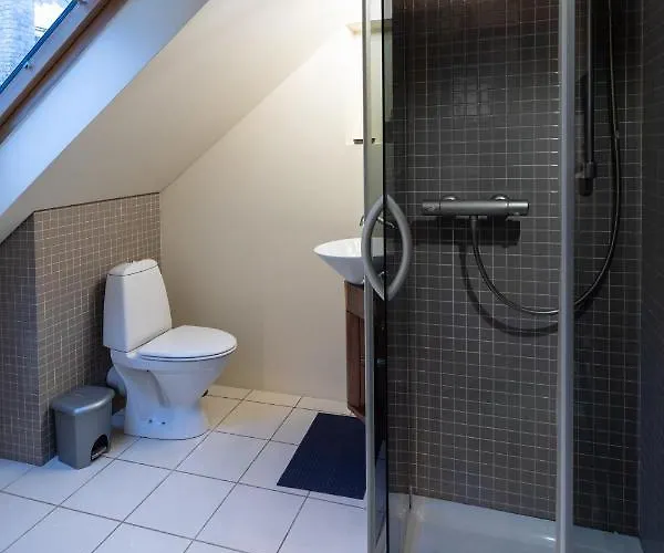 Dzīvoklis Old Town Spacious Loft Nearby The Livu Square *