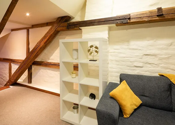 Dzīvoklis Old Town Spacious Loft Nearby The Livu Square Riga