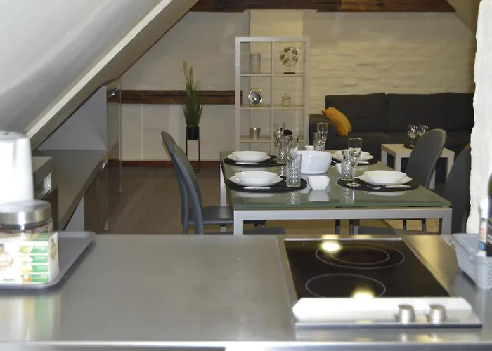 Old Town Spacious Loft Nearby The Livu Square *