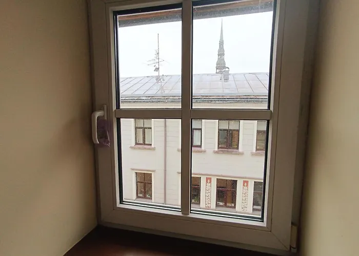 Old Town Spacious Loft Nearby The Livu Square *