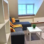 Old Town Spacious Loft Nearby The Livu Square Riga