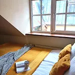 Old Town Spacious Loft Nearby The Livu Square Apartman Riga
