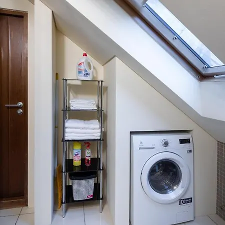 דירה Old Town Spacious Loft Nearby The Livu Square