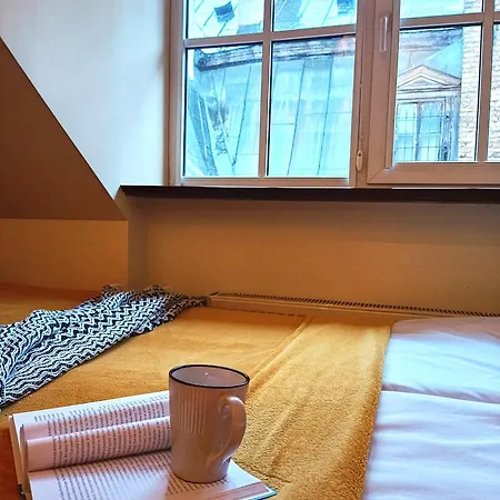 Old Town Spacious Loft Nearby The Livu Square *