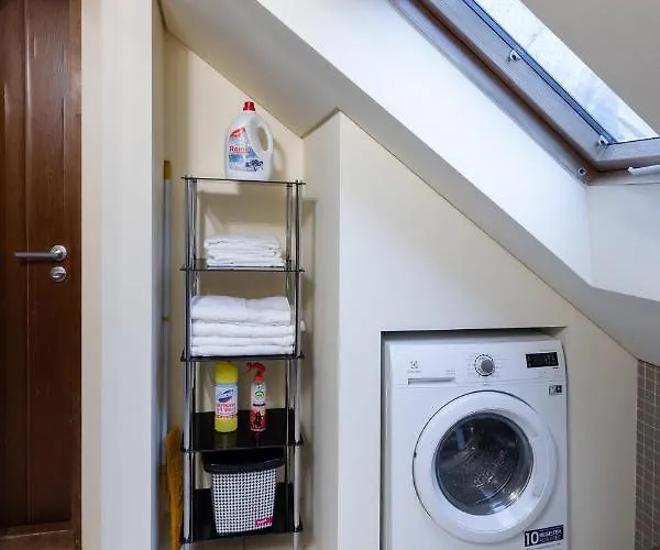 Apartment Old Town Spacious Loft Nearby The Livu Square