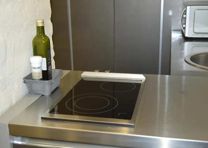 Apartment Old Town Spacious Loft Nearby The Livu Square *