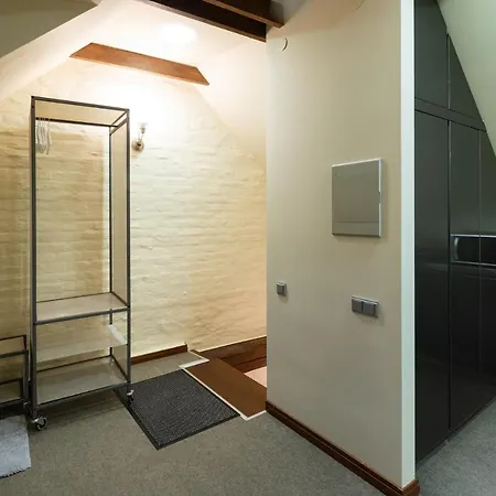 アパート Old Town Charm One Bedroom Spacious Loft Nearby The Livu Square *