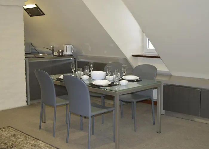 Old Town Spacious Loft Nearby The Livu Square *