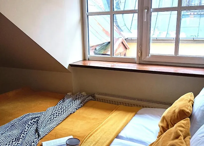 Old Town Spacious Loft Nearby The Livu Square Apartment Riga