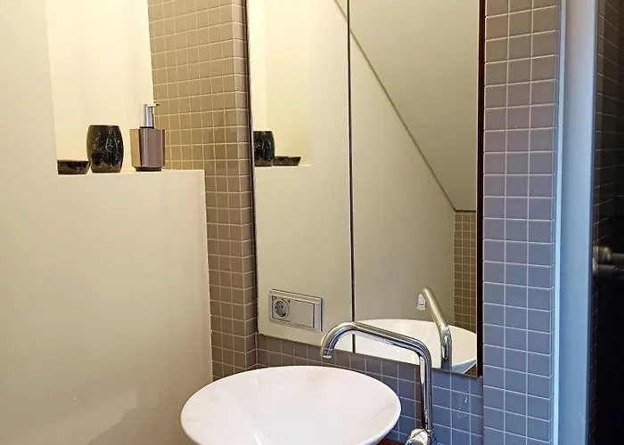 Apartment Old Town Spacious Loft Nearby The Livu Square *